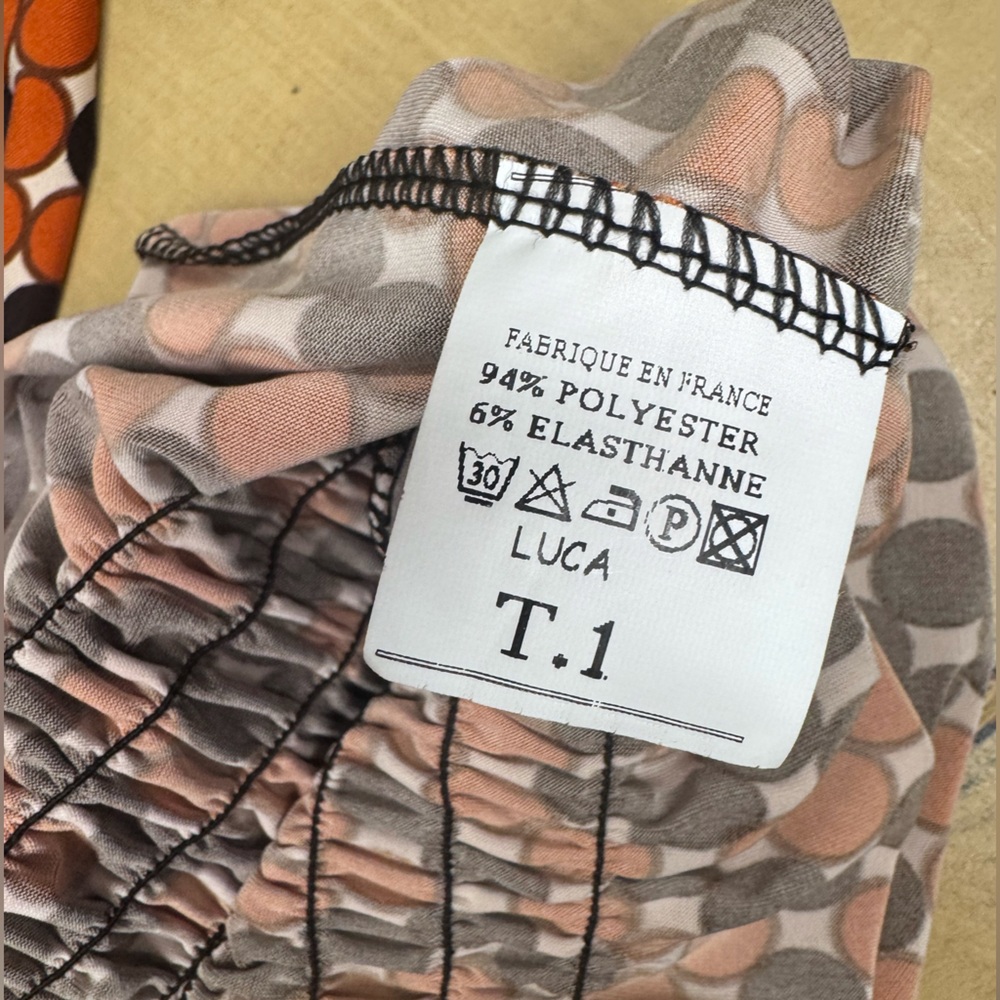Bazar Dress - Picture 5 of 7